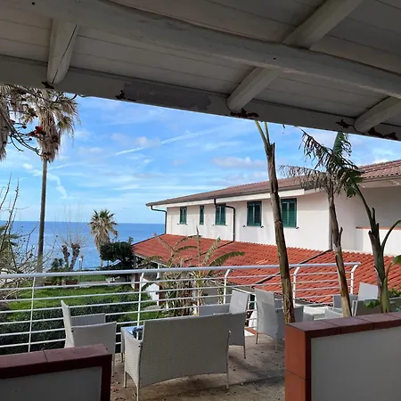 Appart hôtel Araba Fenice Tropea