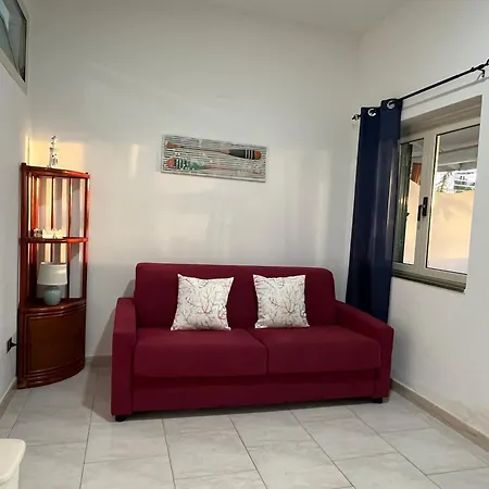 Апарт-отель Araba Fenice Тропея