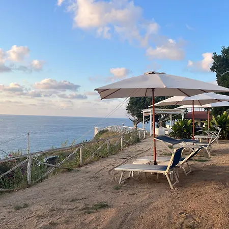 Araba Fenice Appart hôtel Tropea