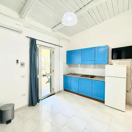 Araba Fenice Aparthotel Tropea