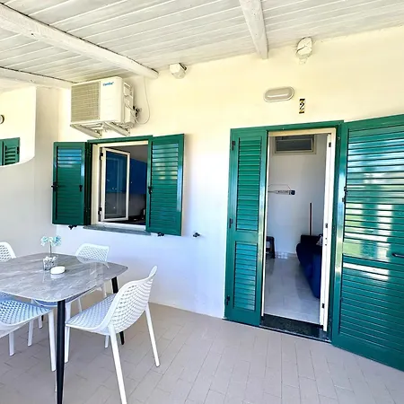 Araba Fenice Aparthotel Tropea