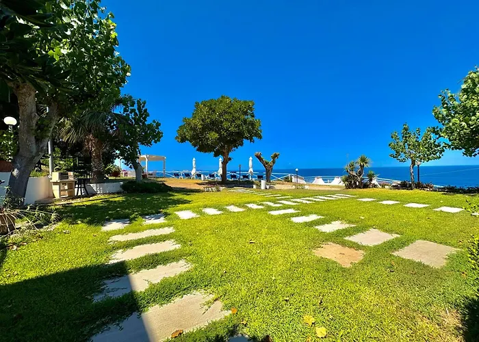 Araba Fenice Ξενοδοχείο με διαμερίσματα Tropea