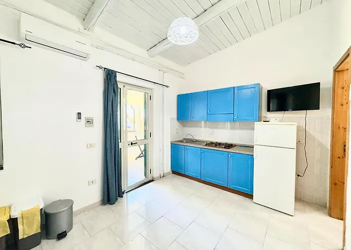 Araba Fenice Ξενοδοχείο με διαμερίσματα Tropea