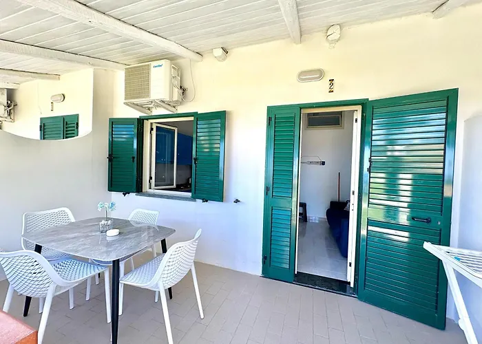 Araba Fenice Aparthotel Tropea