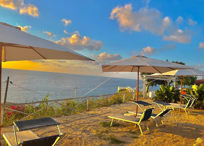 Araba Fenice Aparthotel Tropea