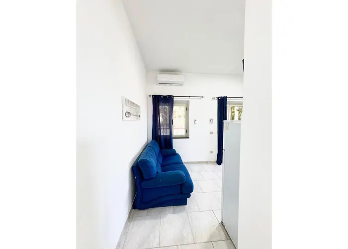 Ξενοδοχείο με διαμερίσματα Araba Fenice Tropea