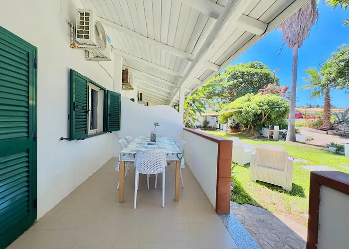 Araba Fenice Aparthotel Tropea