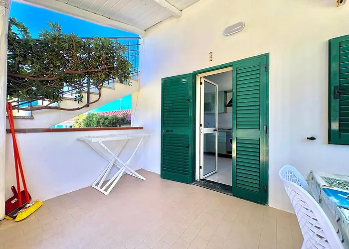 Ξενοδοχείο με διαμερίσματα Araba Fenice Tropea